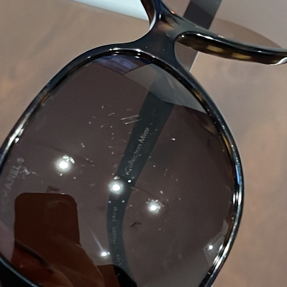 Chanel Women’s Brown Singlasses main image 5
